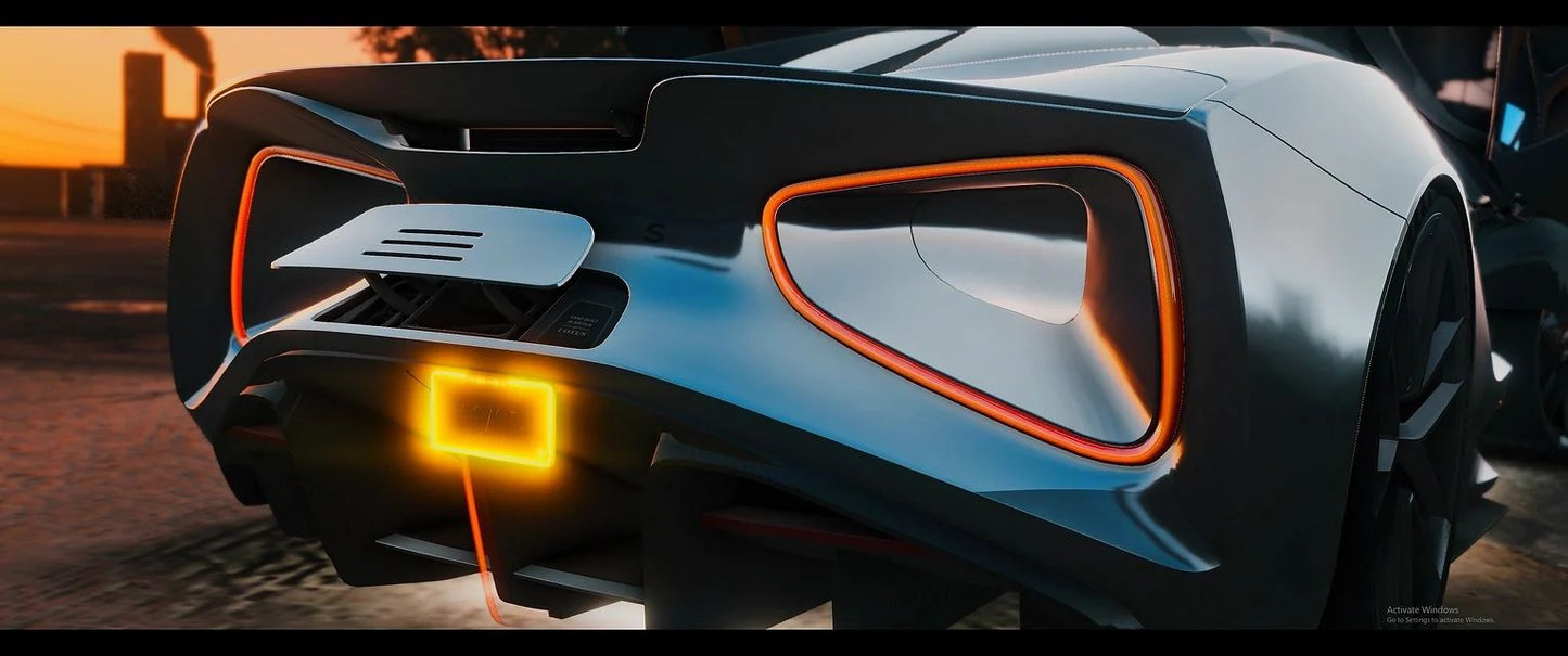 Lotus Evija "EV" | GodzGift