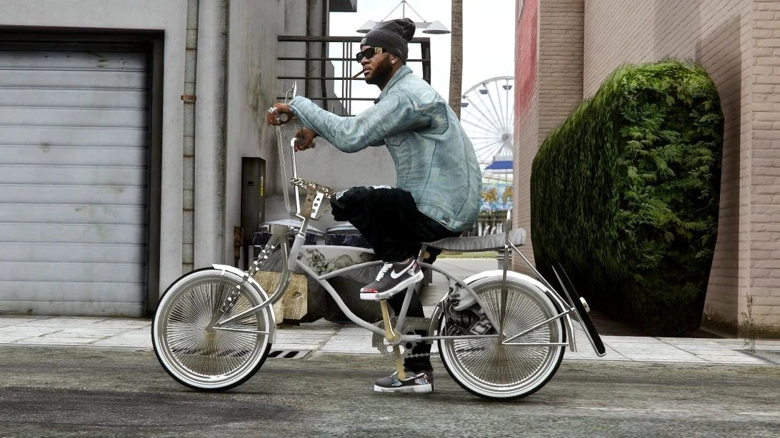 Lowrider Bike | One Deep
