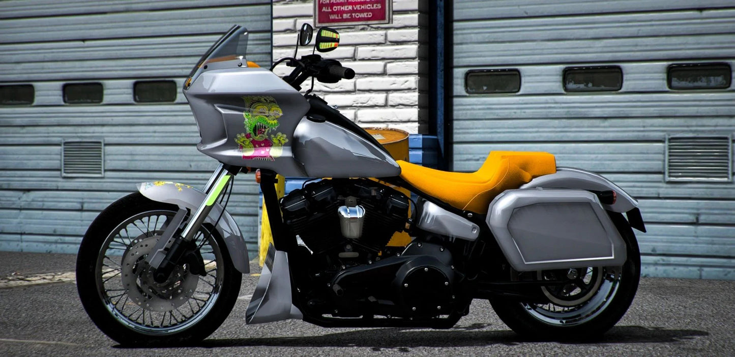 Lowriderst Hell The Simpsons | Juda