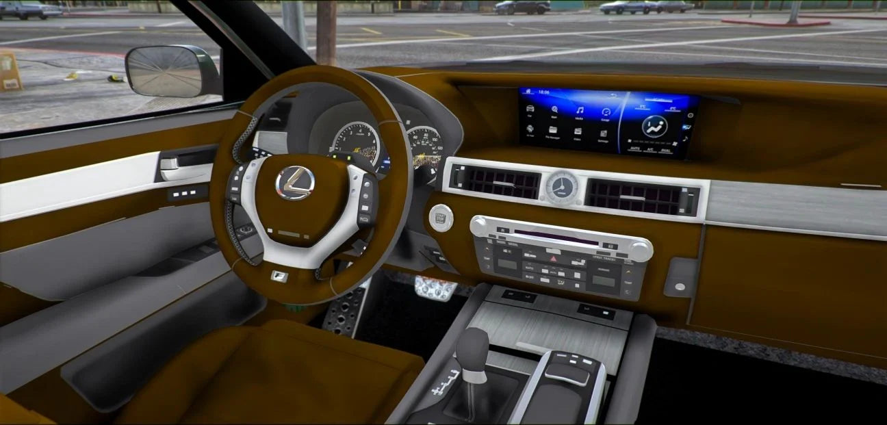 Lexus GS300 Street | Bandz