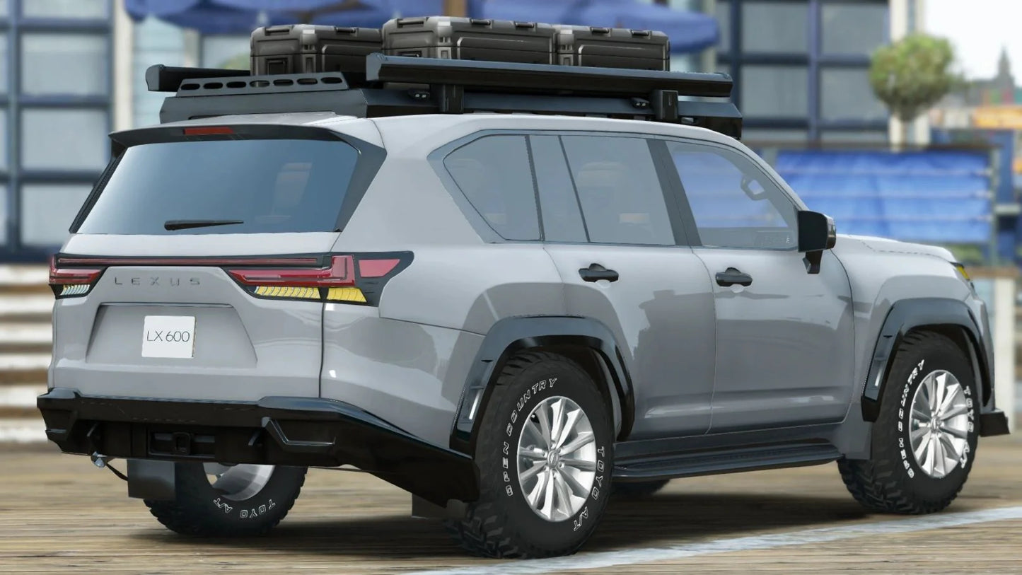 LEXUS LX600 OVERLAND | MO Store