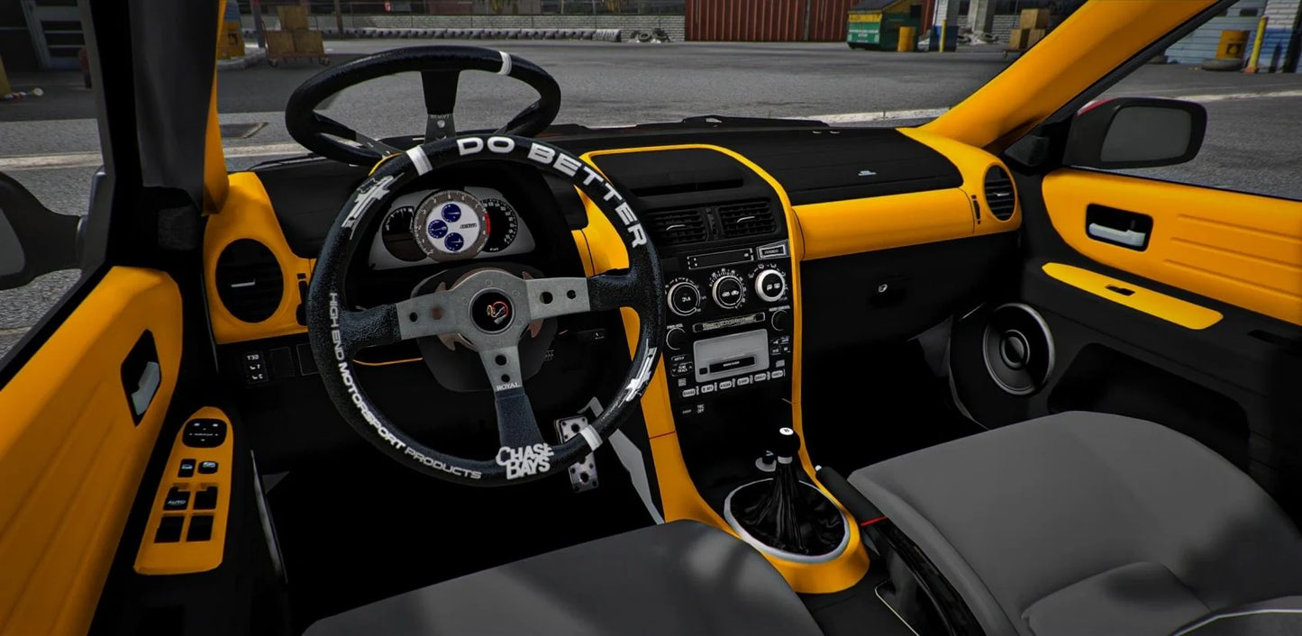 Lexus IS300 Deer | Koolin