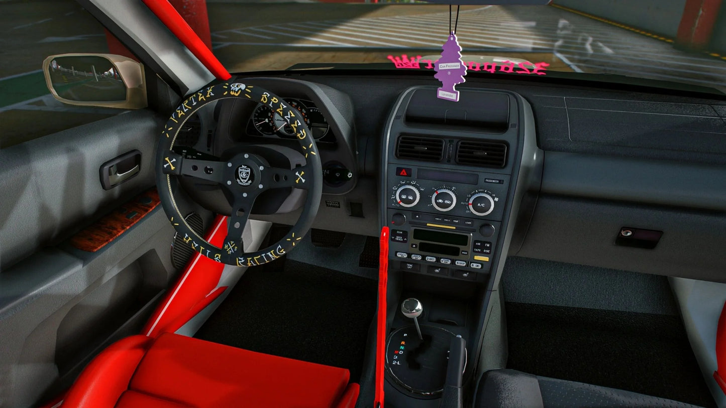Lexus IS300 (Many Tuning + 18 Livery) | Navefa