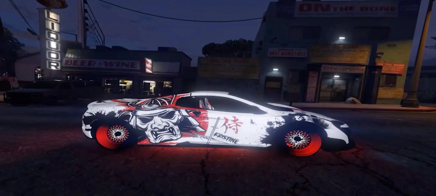 Mclaren 675LT Spyder - Lynna