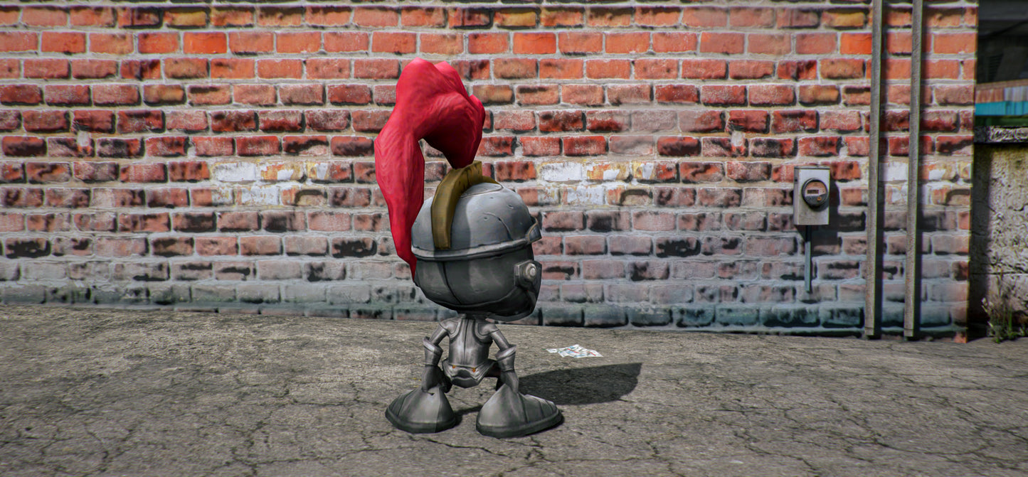 Little Knight Amumu