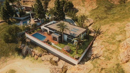 MAP Pacific Villa 2.0