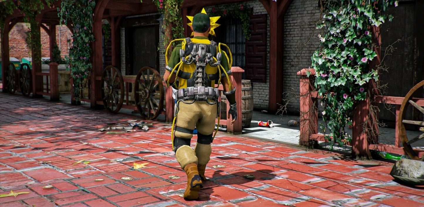 Max Dillon Electro