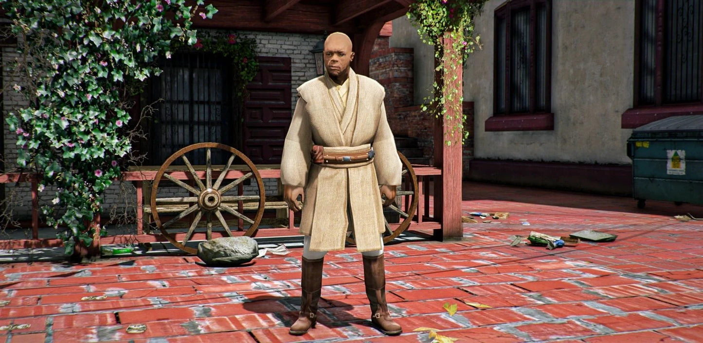 Mace Windu