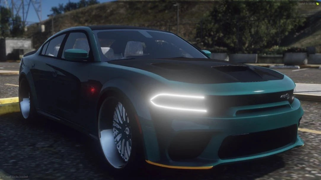 Mack's 2021 Redeye Charger on Forgiato Cravattas | 4K Customs