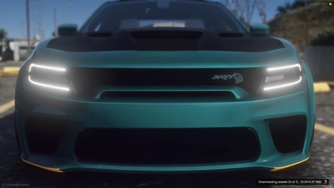 Mack's 2021 Redeye Charger on Forgiato Cravattas | 4K Customs