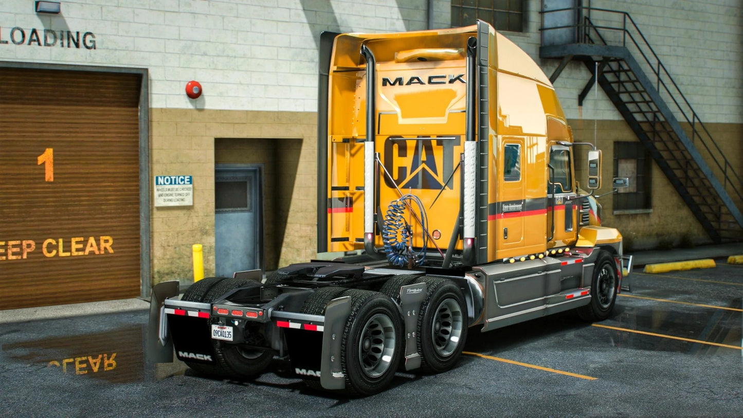 Mack Truck (4 Livery) | Flipper88