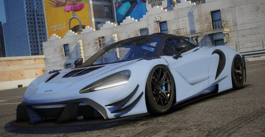 McLaren 720S Duke Dynamics | Nejcs Garage