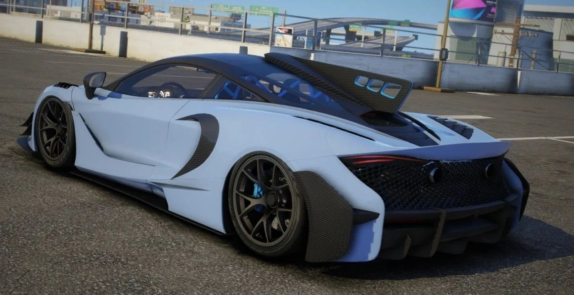 McLaren 720S Duke Dynamics | Nejcs Garage