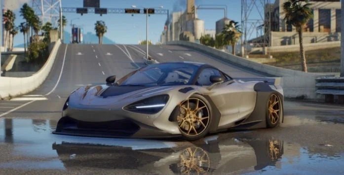 McLaren 720s Zacoe | Nejc1