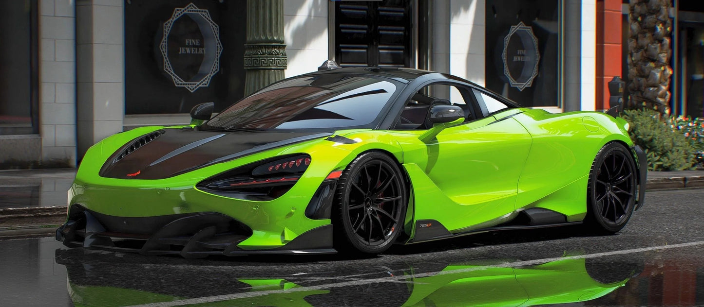 McLaren 765lt Karma | BB Models