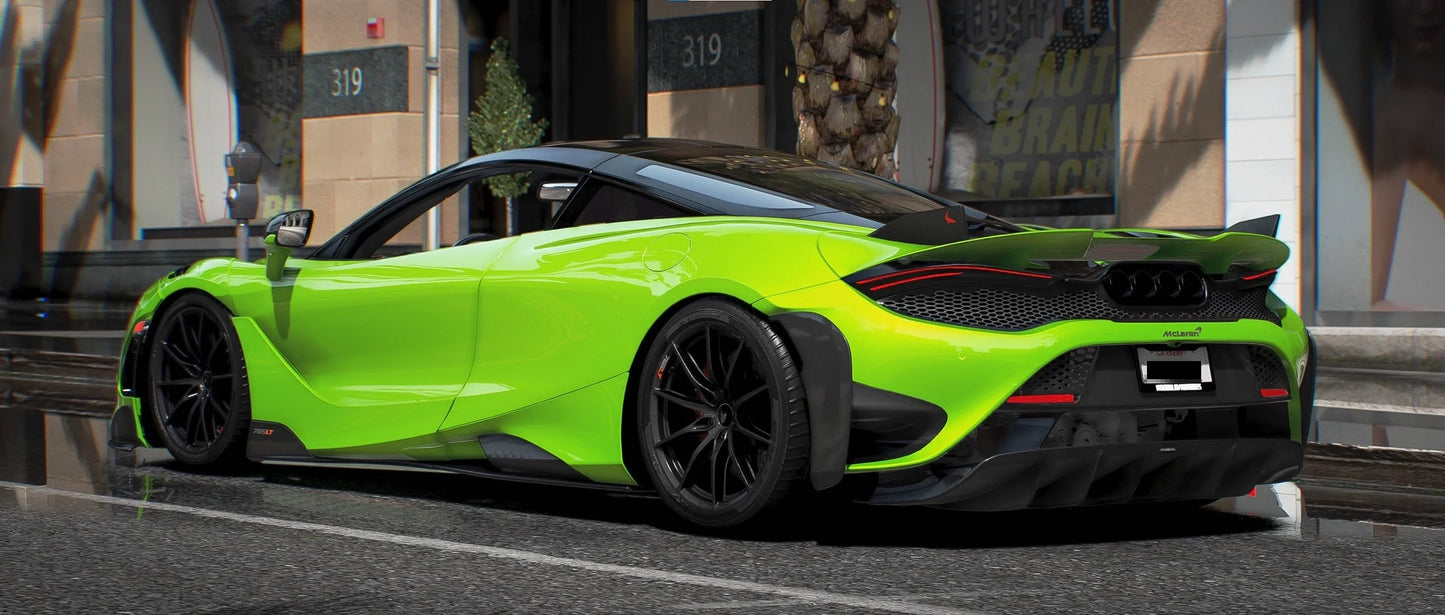 McLaren 765lt Karma | BB Models