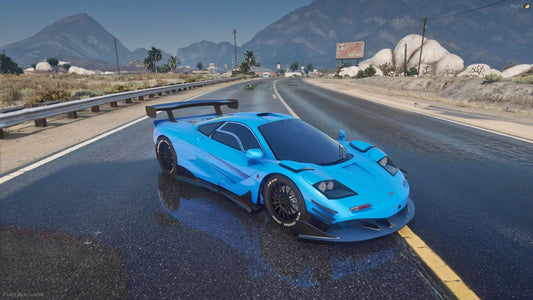 McLaren F1 Alpha | BB Models