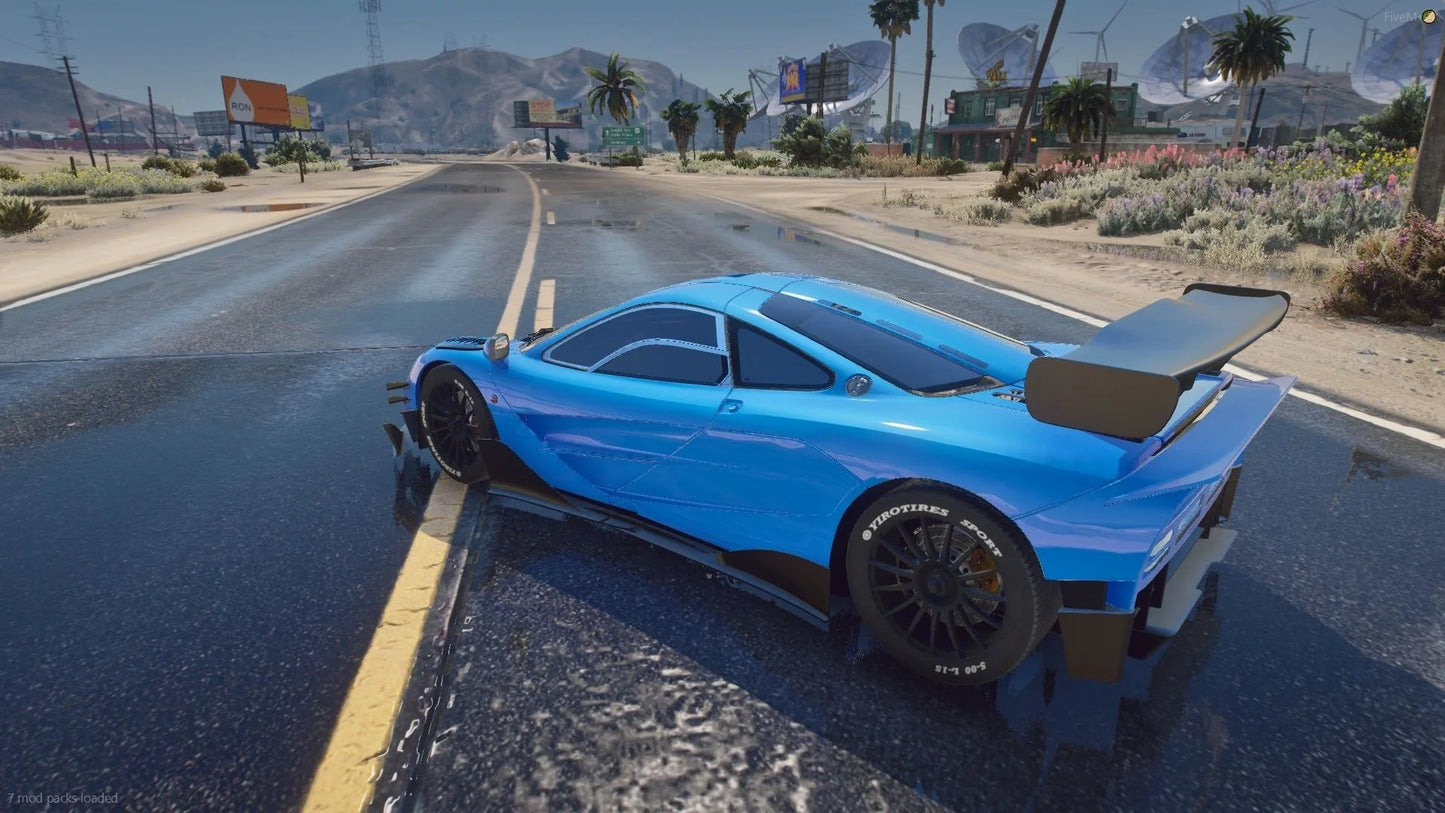 McLaren F1 Alpha | BB Models