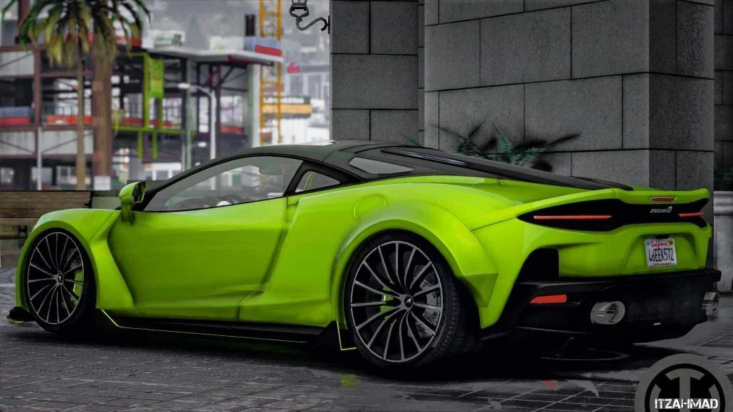 McLaren GT 2.0 Widebody | Itzahmad_2002