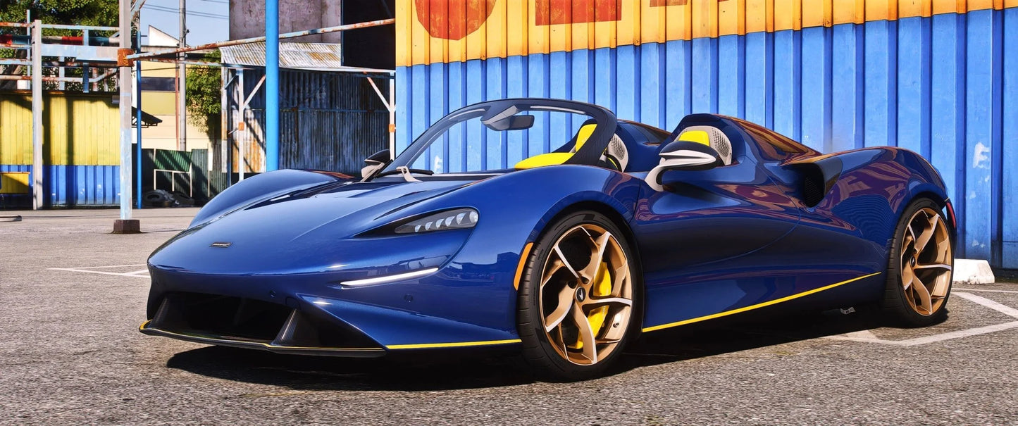 McLaren Elva 2021 | HarvinoiiD