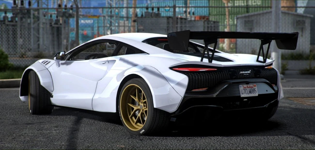 Mclaren Artura Bodykit | PX