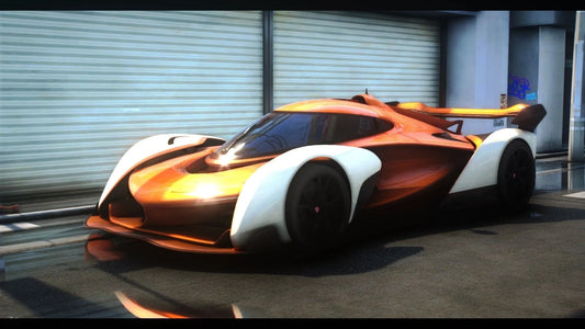 Mclaren Solus GT 2023 | CarPex