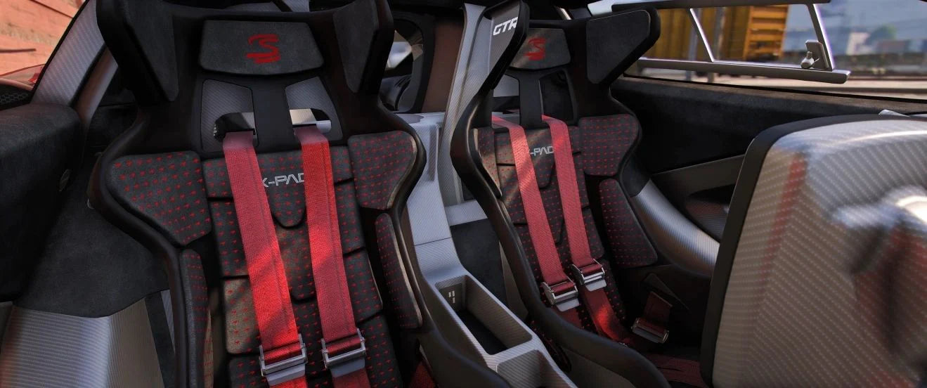 Mclaren Senna GTR | CFF