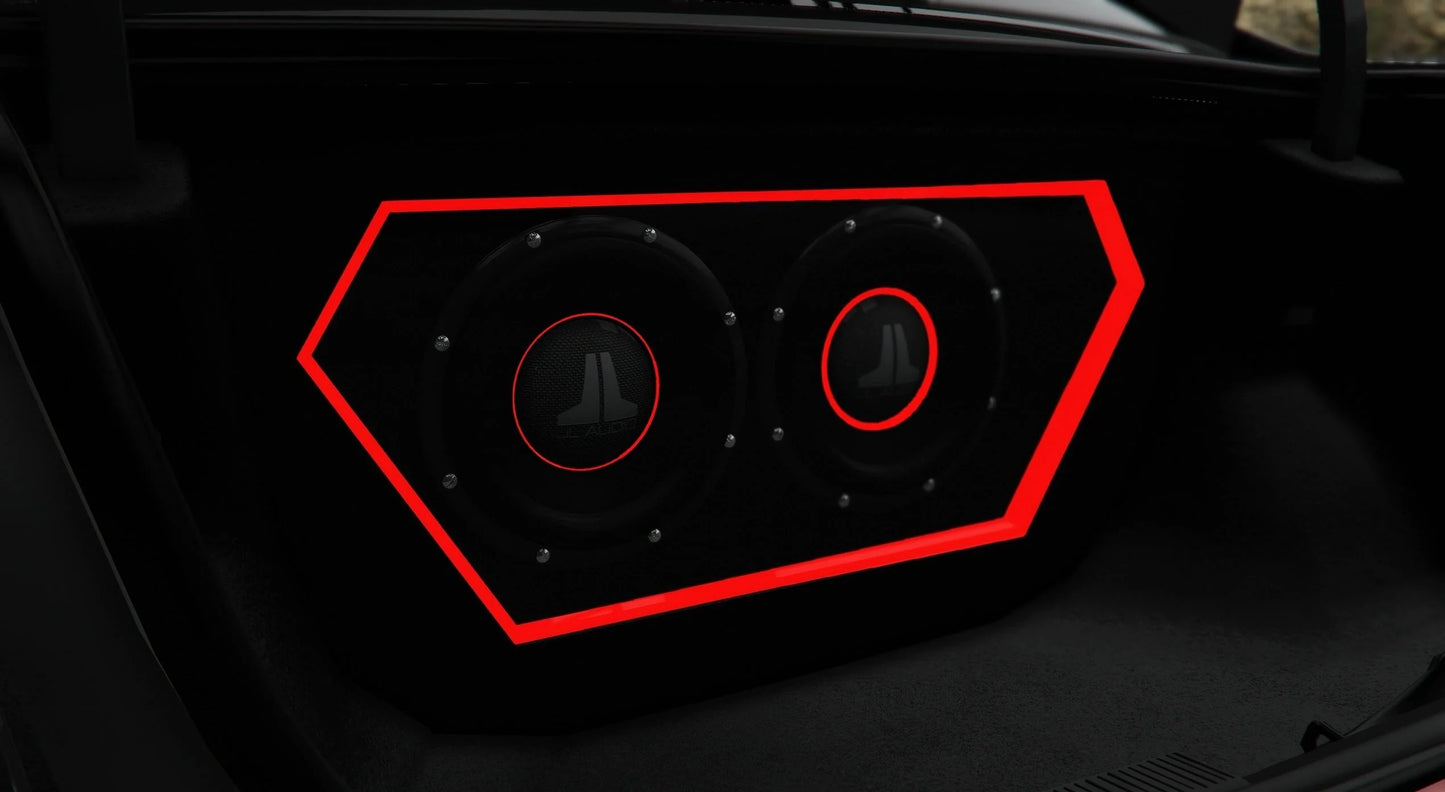 Modded Dodge Charger Jailbreak | Dre Customs