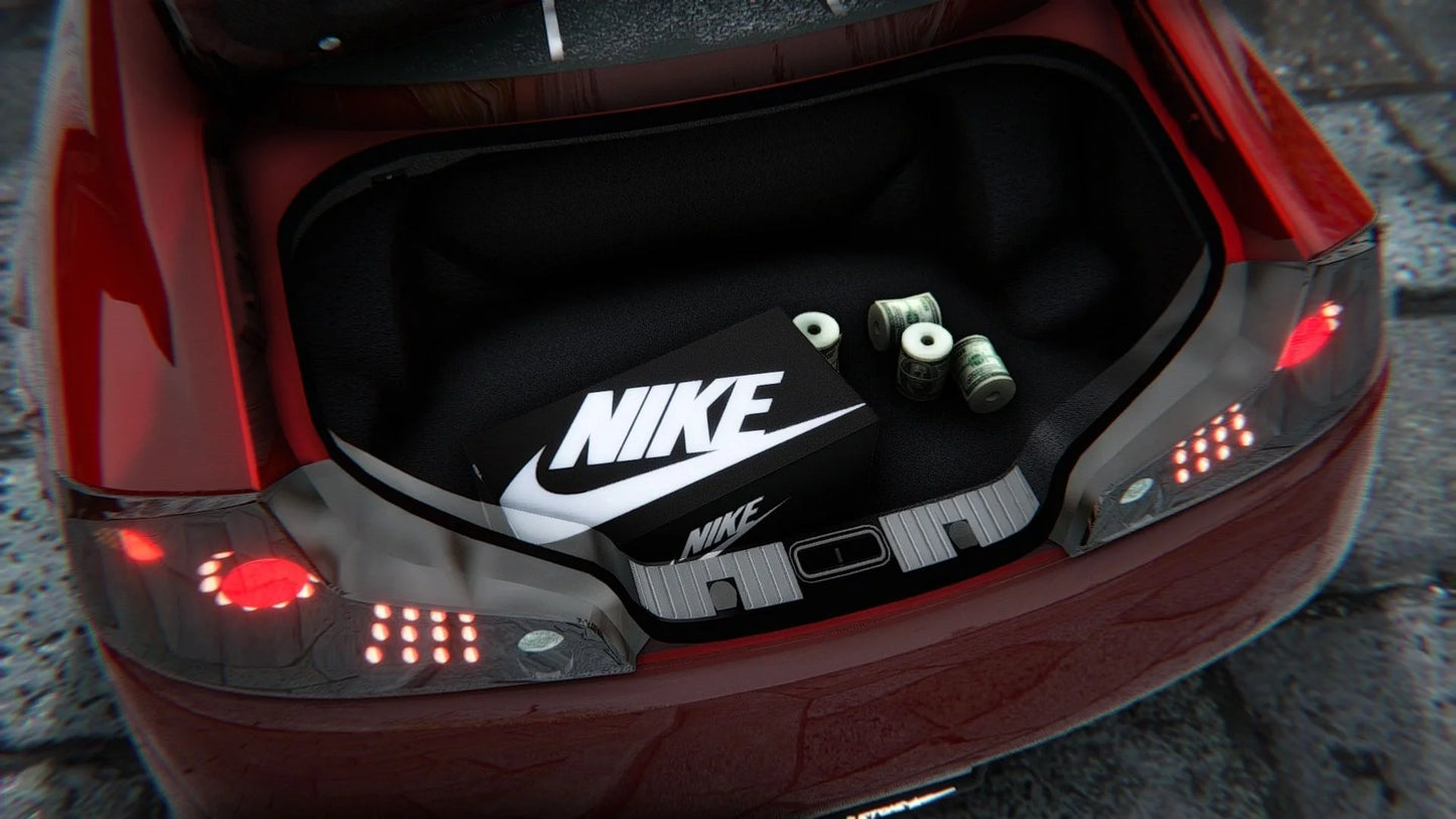 Infiniti G35 Coupe Custom Props | MoDre
