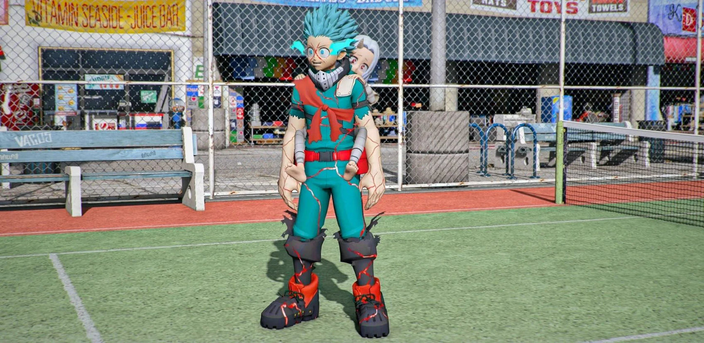 Midoriya Izuku
