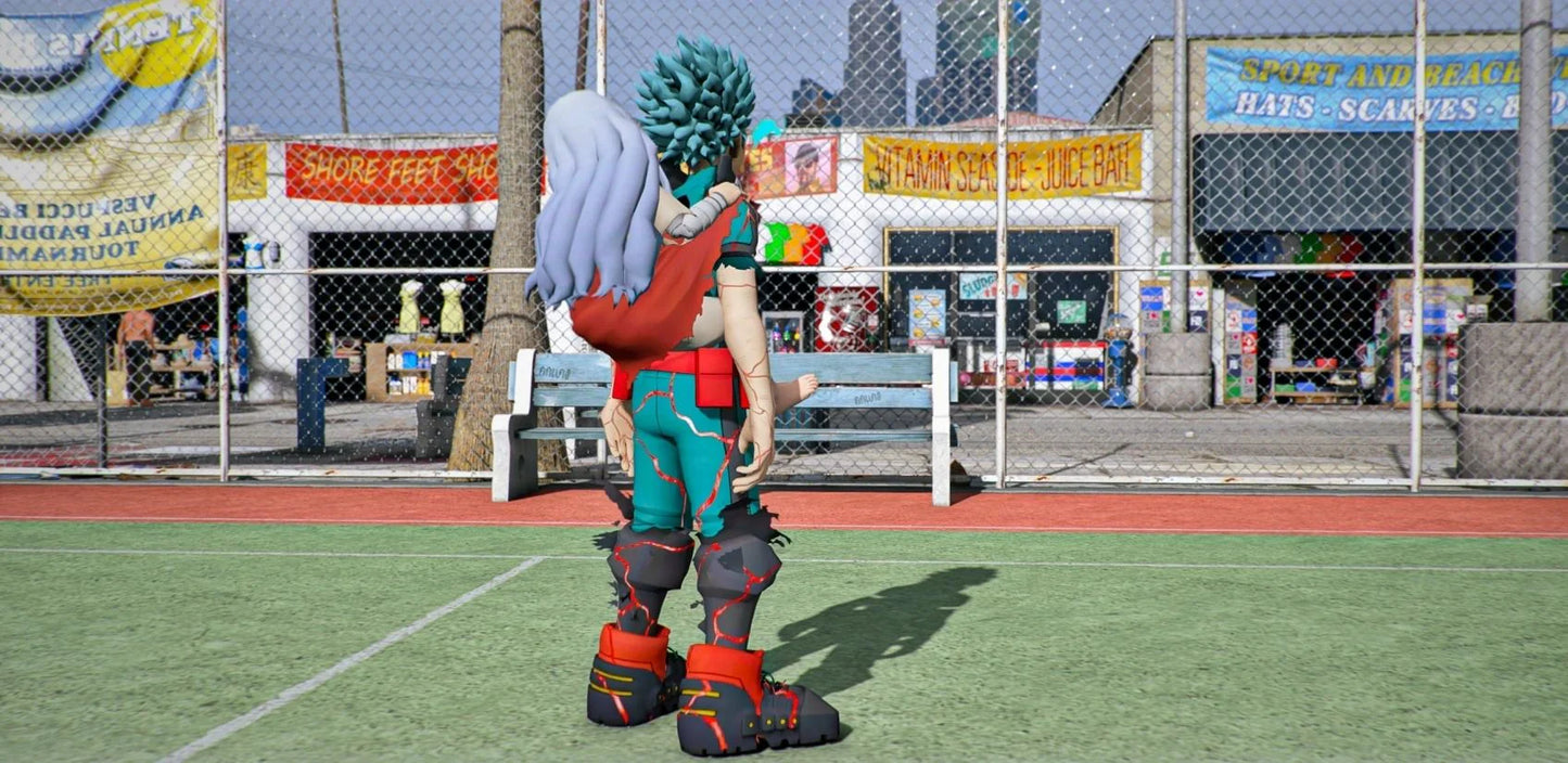 Midoriya Izuku