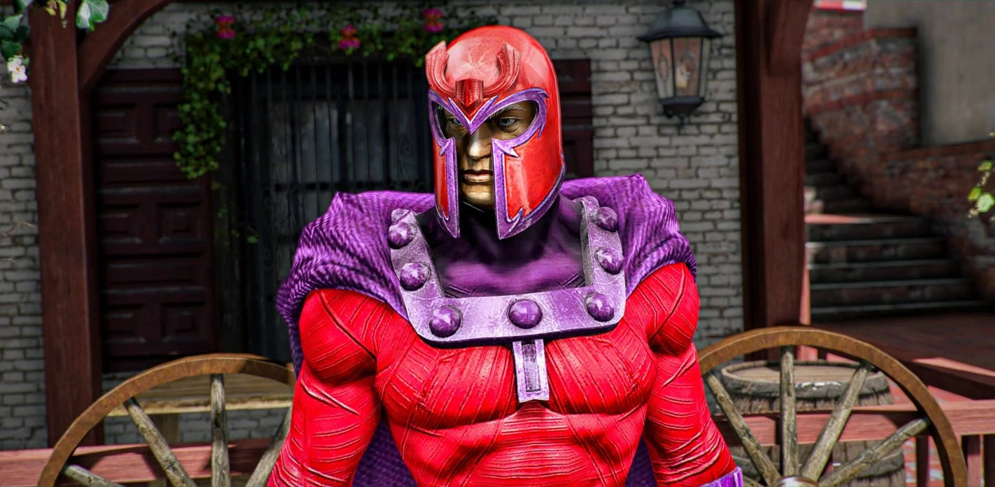 Magneto