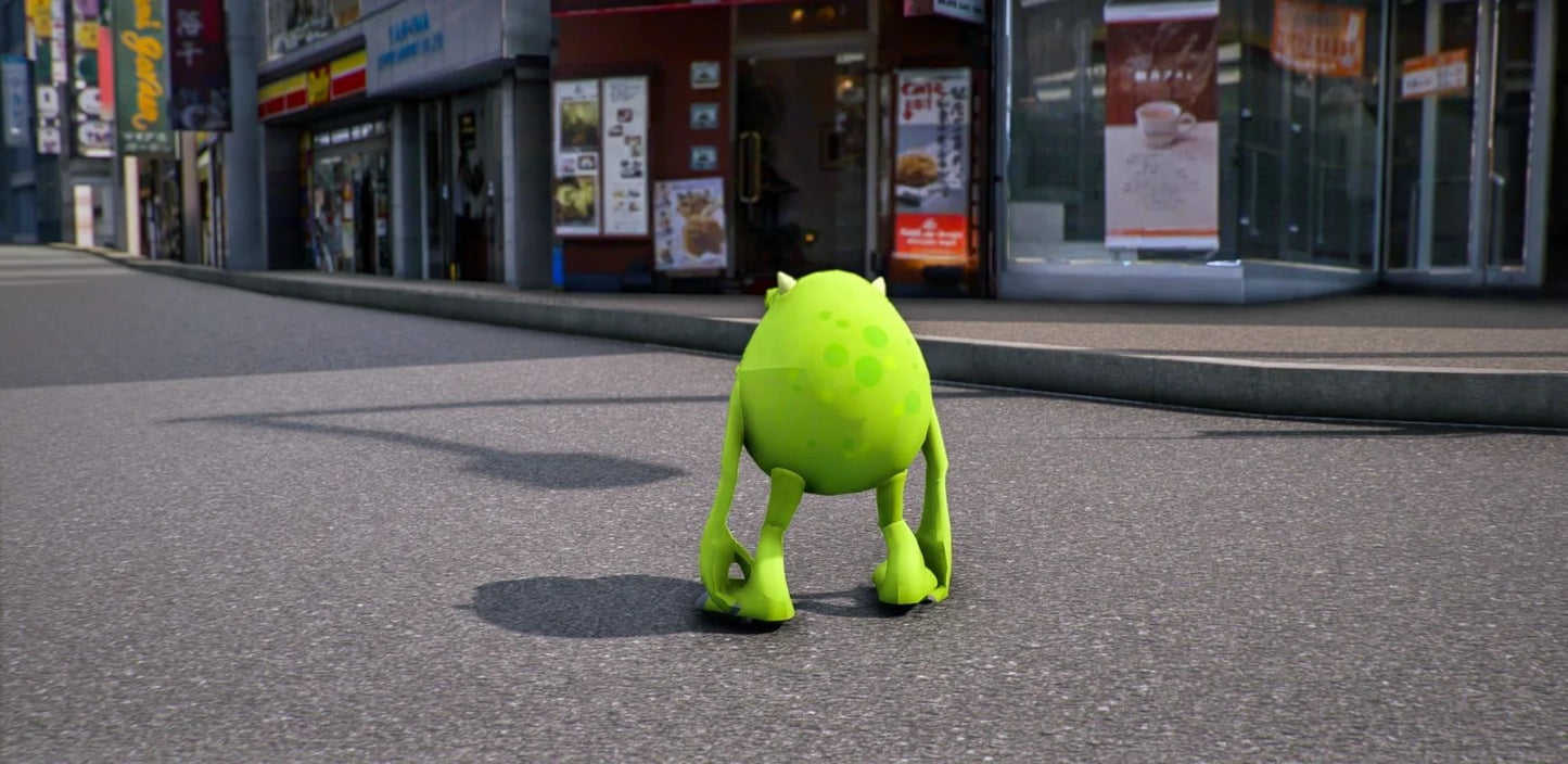 Mike Wazowski
