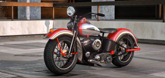 Memory | Acknod Motorcycles