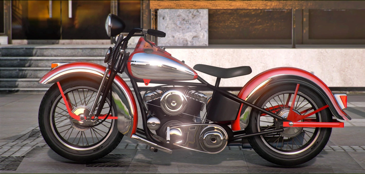 Memory | Acknod Motorcycles