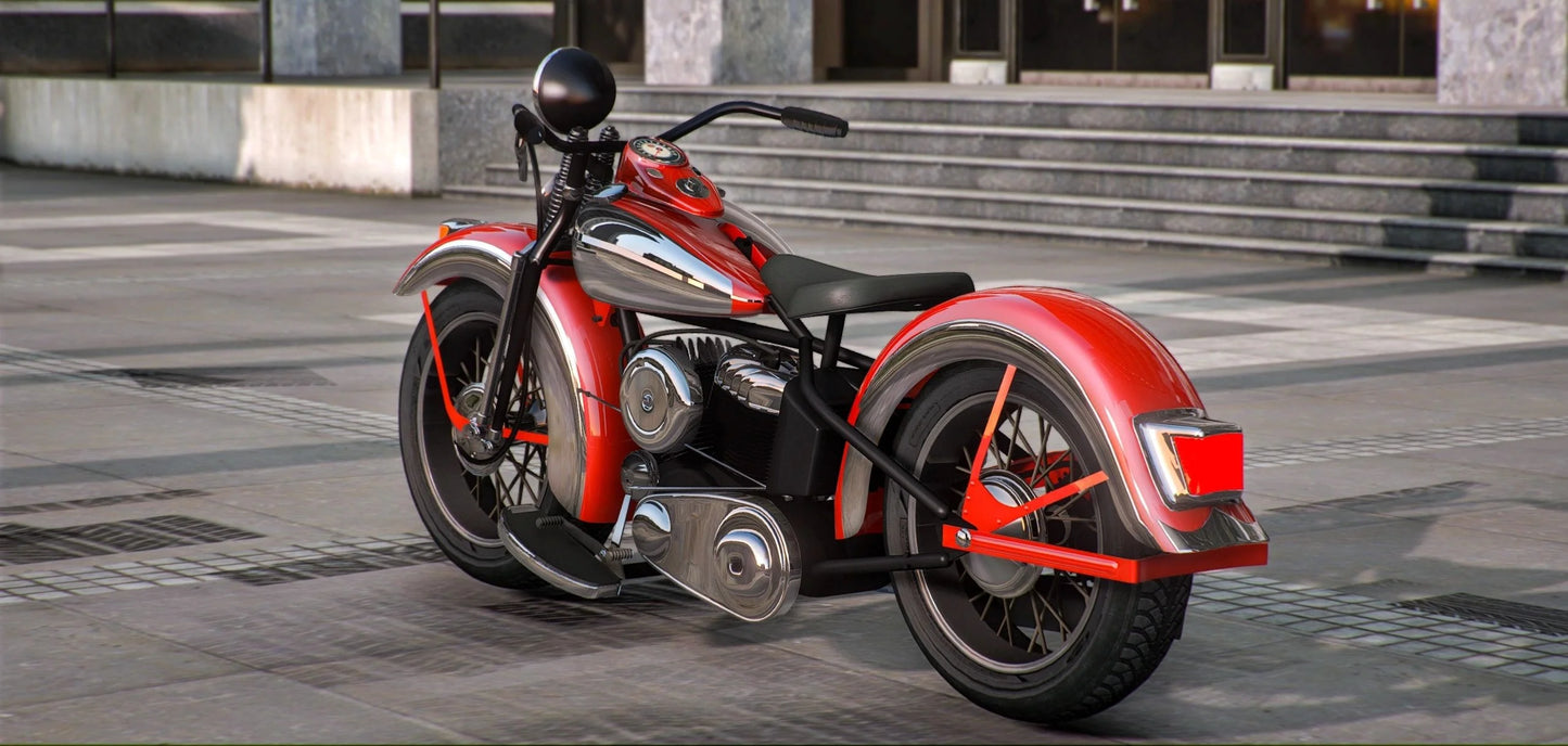 Memory | Acknod Motorcycles