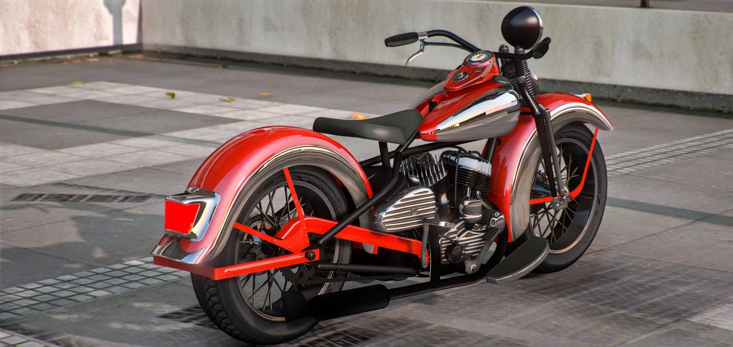 Memory | Acknod Motorcycles