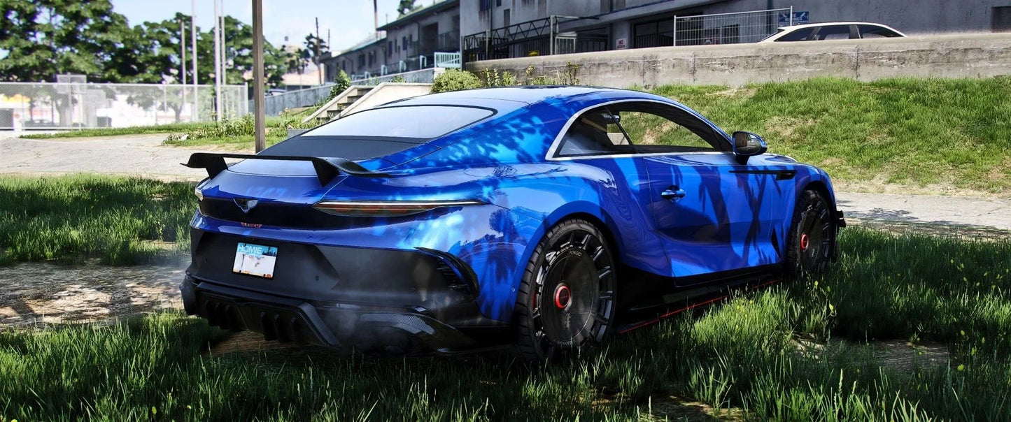 Mansory Batur 2025 Concept | Chino Garage