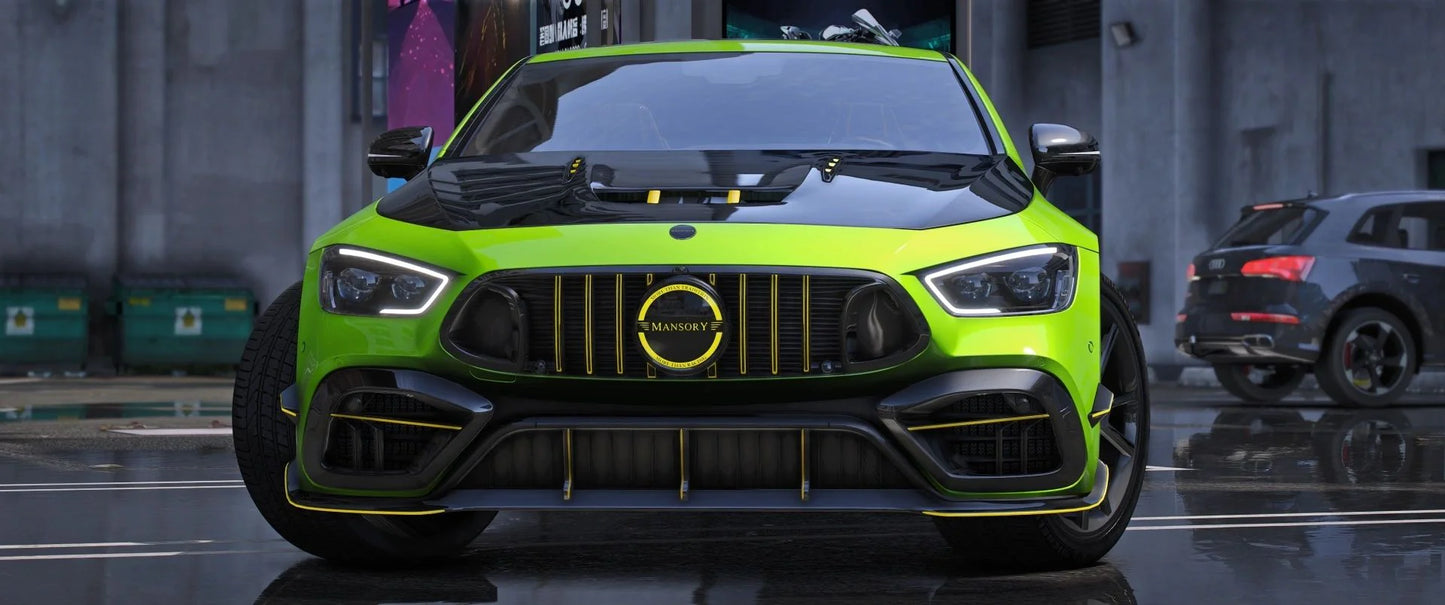 Mansory Mercedes-AMG GT63 S E Performance | MO Store