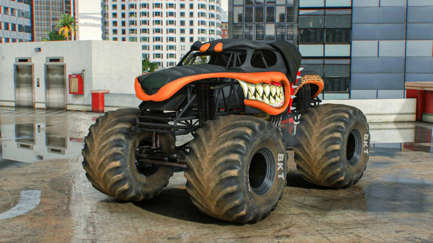 Monster Mutt Rottweler | BC