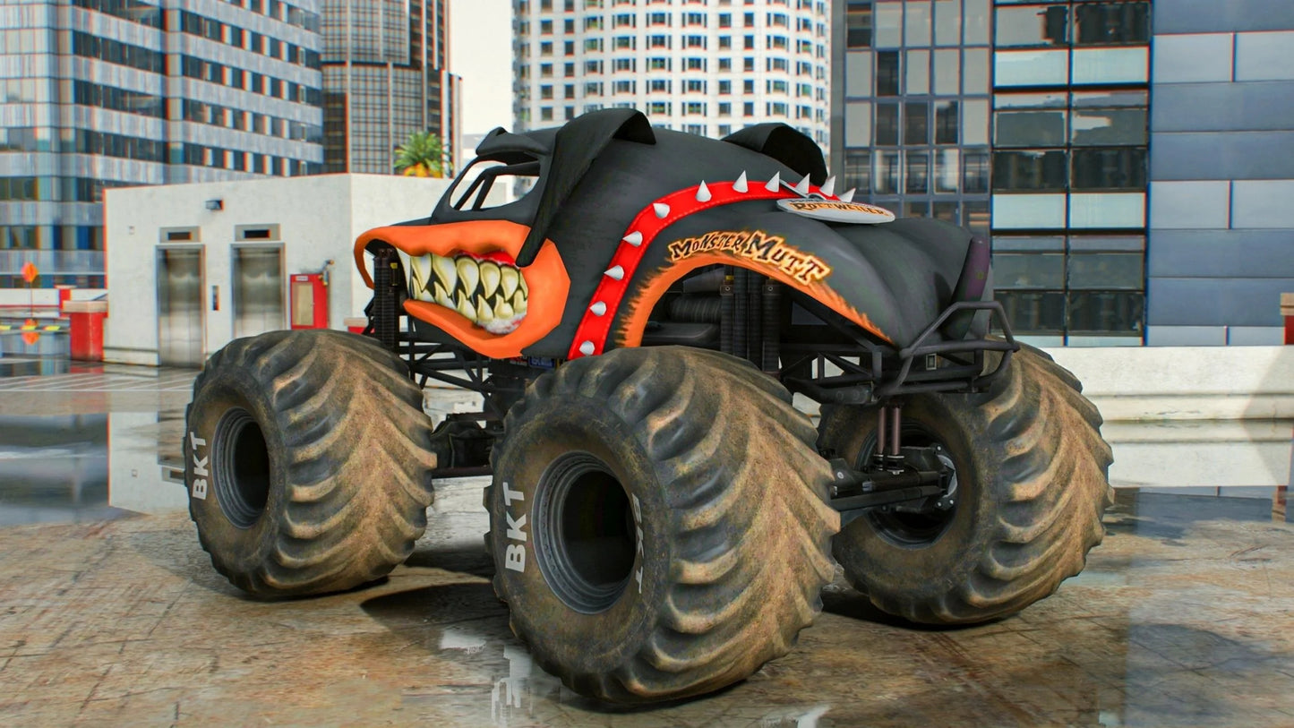 Monster Mutt Rottweler | BC