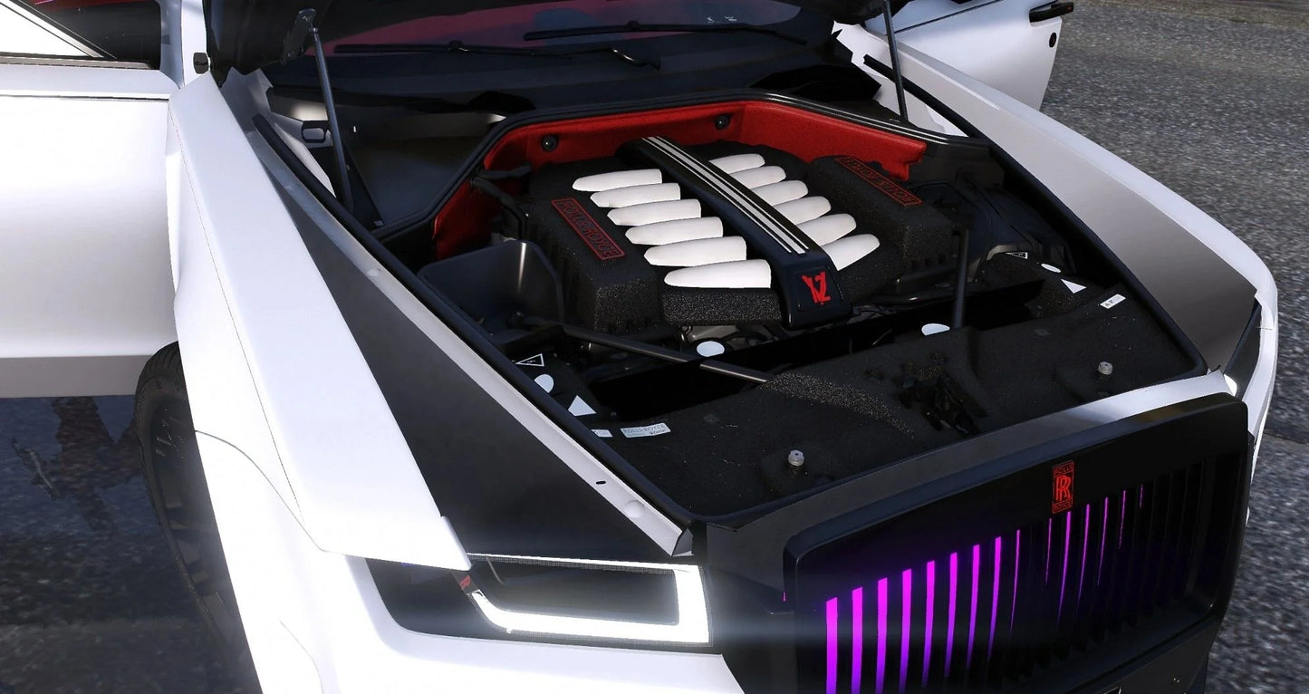 Mansory Rolls-Royce Ghost 2022 | Dazu
