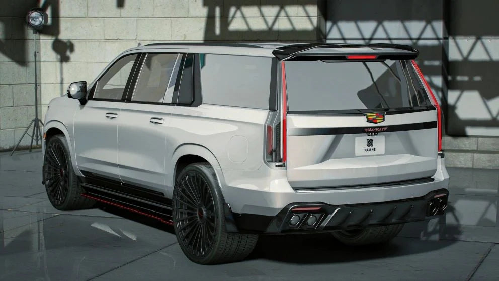 Mansory Escalade ESV 2023 | Unknown