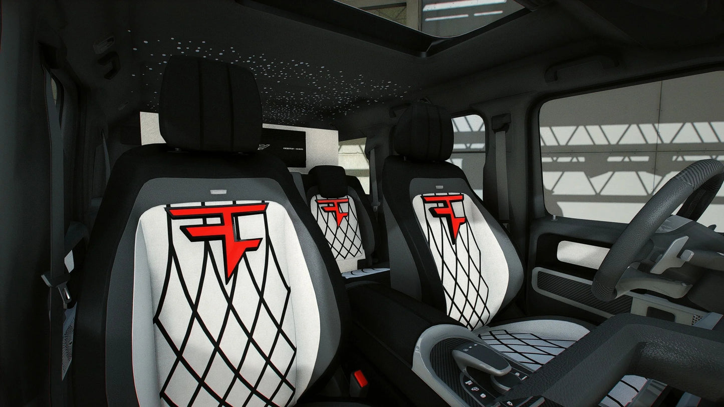 Mercedes AMG G63 on Forgiatos | Dabs