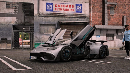 Mercedes AMG One | HuangH | Tuned