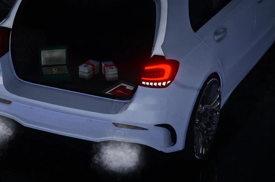 Mercedes-Benz AMG A45S | FB Customs