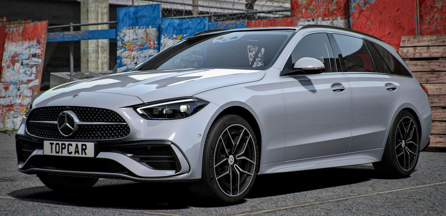 Mercedes Benz AMG C-Class Estate | Top Cars