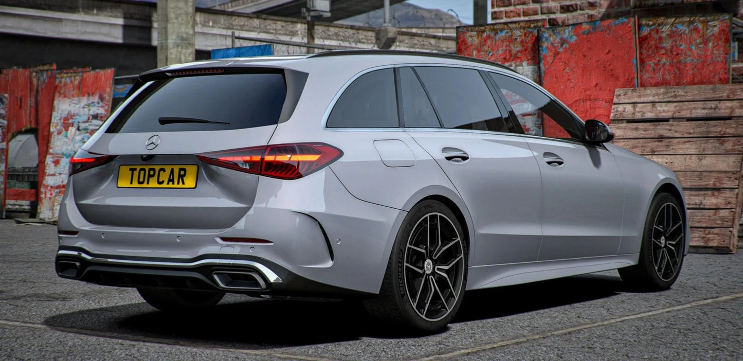 Mercedes Benz AMG C-Class Estate | Top Cars