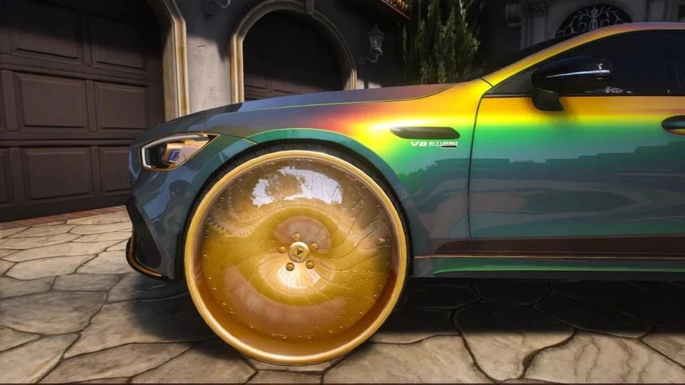 Mercedes-Benz AMG GT63s On Asantis | PNUT Customs