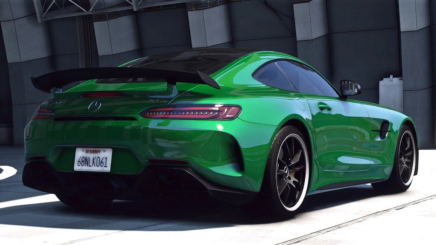 Mercedes Benz AMG GT R 2021 | GCM